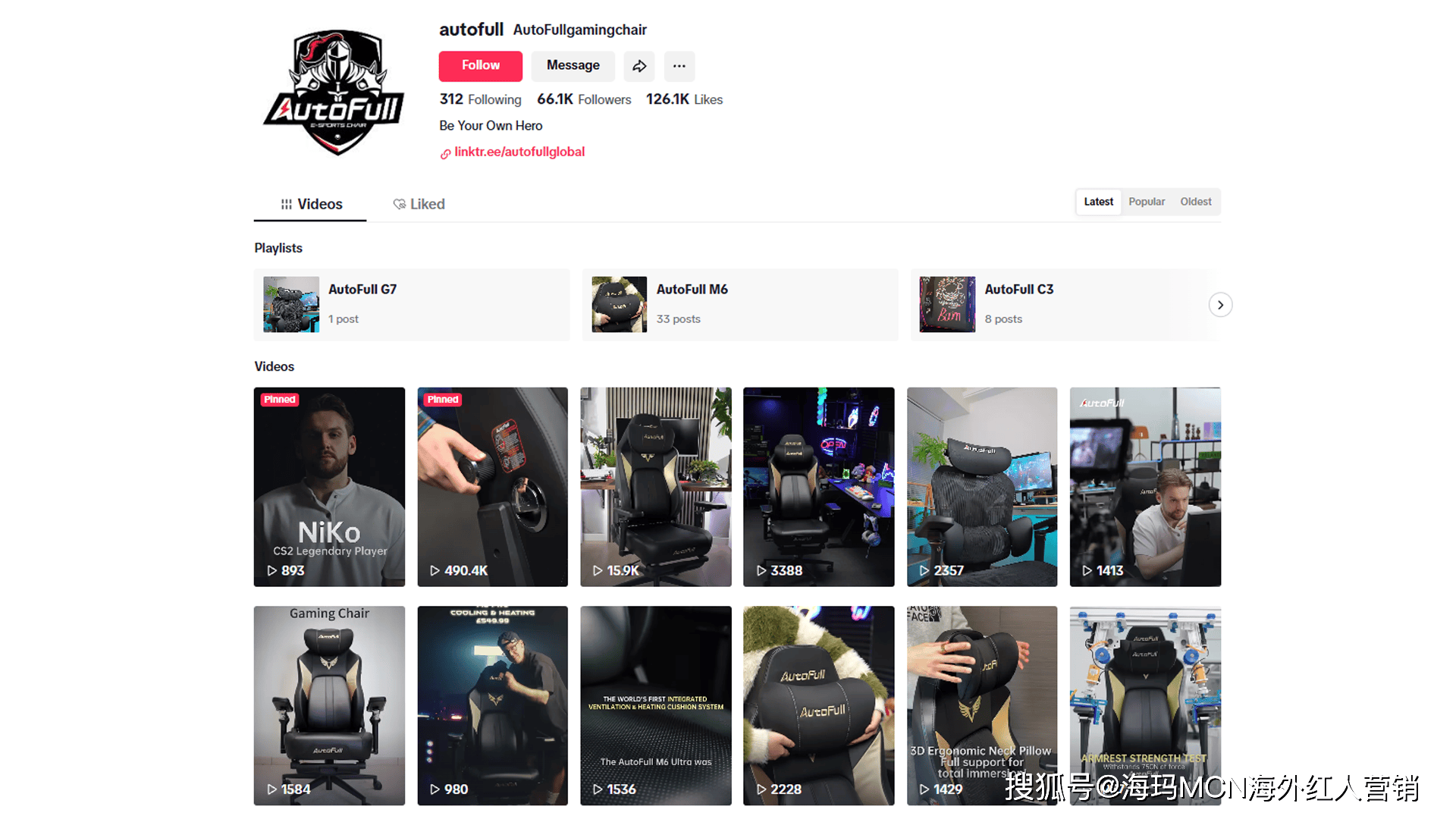 销量第一！杭州电竞椅大卖征服全球玩家！PG麻将胡了模拟器海外红人营销连续6年(图5)