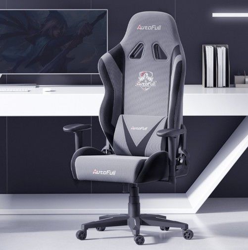 竞神器 这些电竞椅坐10小时也不会累PG