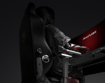 好？傲风连续六年销量第一品质经赛事检验PG麻将胡了模拟器电竞椅哪个牌子质量(图3)